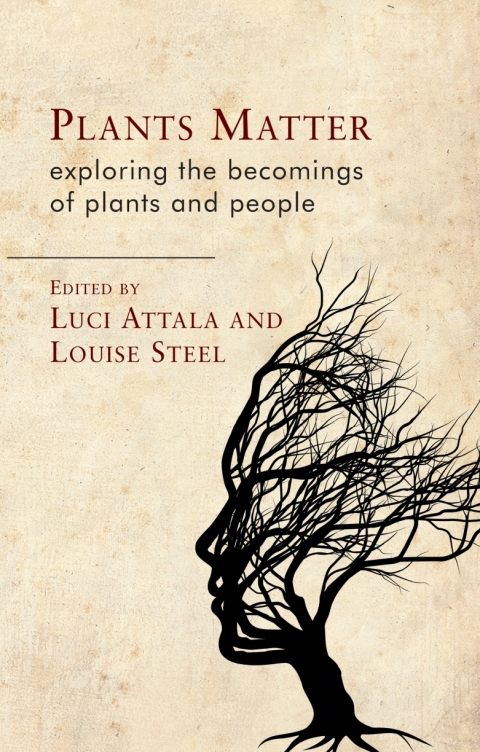 Cover image for book Plants Matter