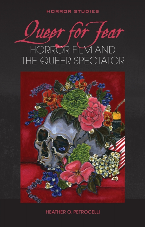Cover image for book Queer for Fear