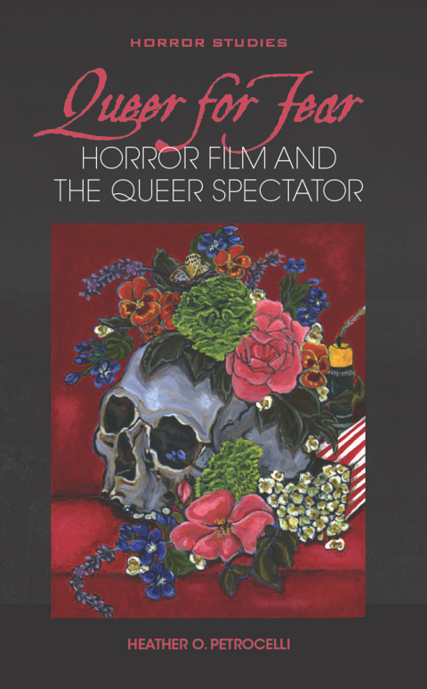 Cover image for book Queer for Fear