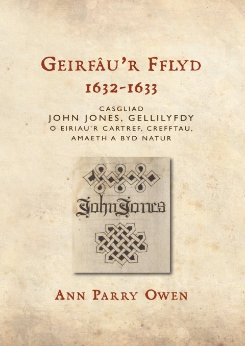 Cover image for book Geirfâu’r Fflyd, 1632-1633