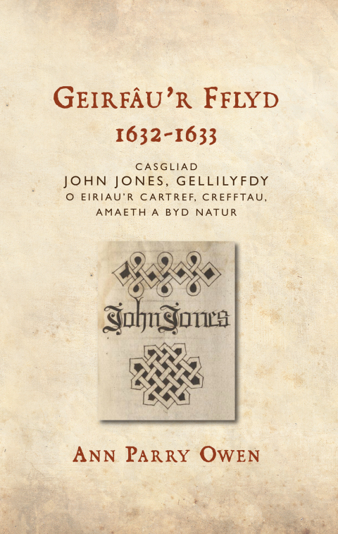 Cover image for book Geirfâu’r Fflyd, 1632-1633