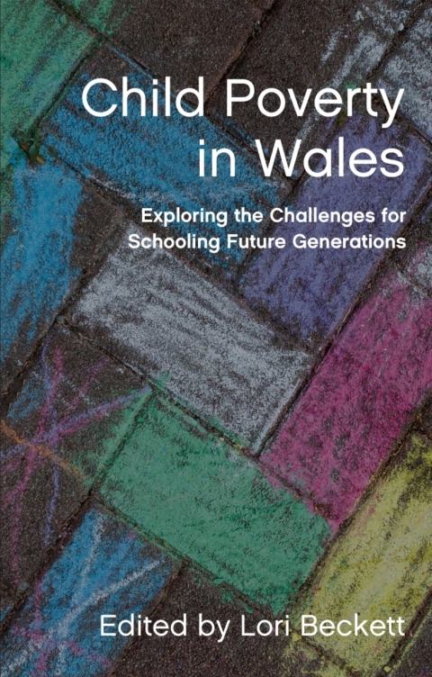 Cover image for book Child Poverty in Wales