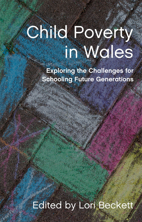 Cover image for book Child Poverty in Wales