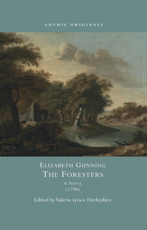 Cover image for book Elizabeth Gunning: The Foresters