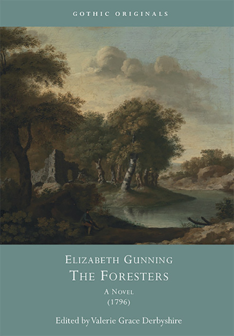 Cover image for book Elizabeth Gunning: The Foresters