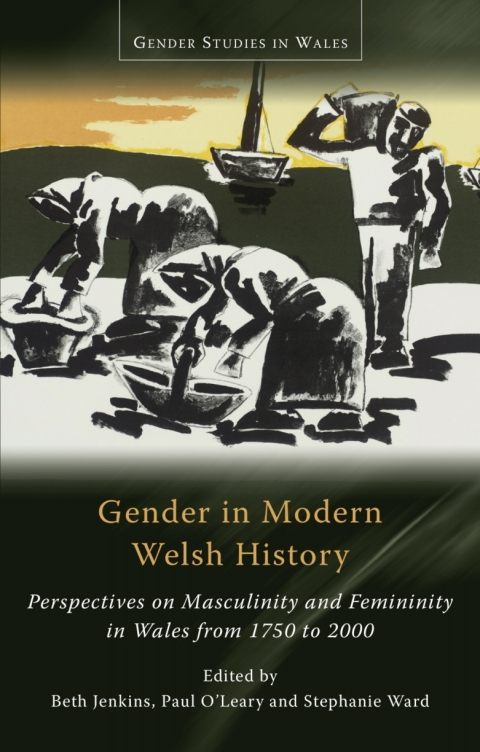 Cover image for book Gender in Modern Welsh History