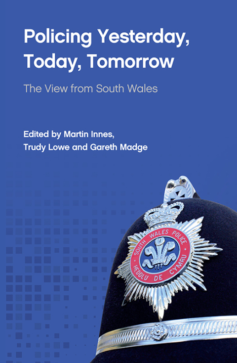 Cover image for book Policing Yesterday, Today, Tomorrow