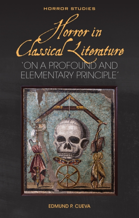 Cover image for book Horror in Classical Literature