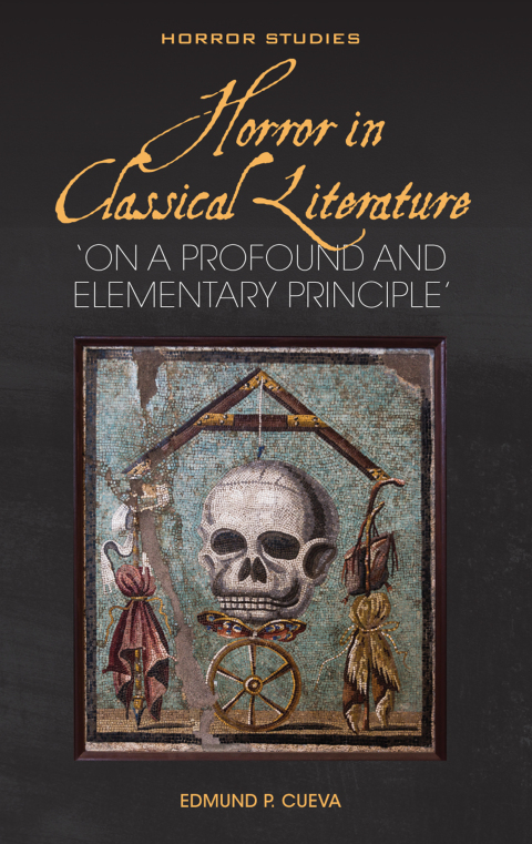 Cover image for book Horror in Classical Literature