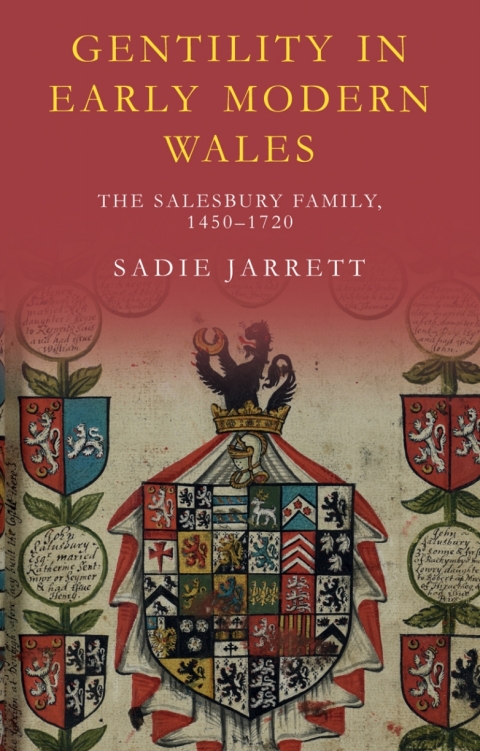 Cover image for book Gentility in Early Modern Wales