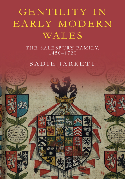 Cover image for book Gentility in Early Modern Wales
