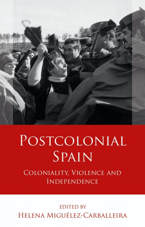 Cover image for book Postcolonial Spain