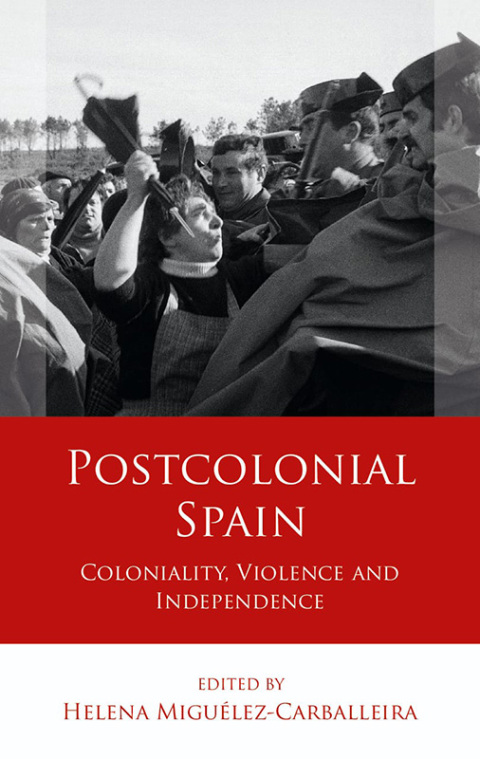 Cover image for book Postcolonial Spain