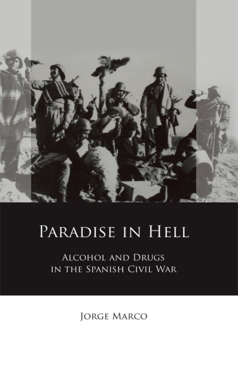 Cover image for book Paradise in Hell