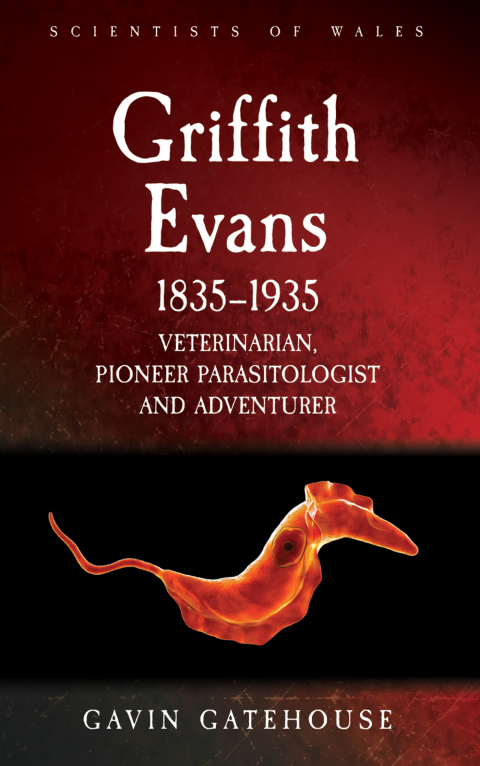Cover image for book Griffith Evans 1835-1935
