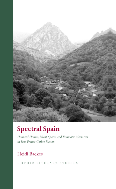Cover image for book Spectral Spain