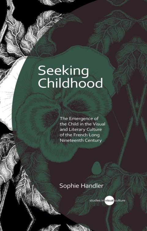 Cover image for book Seeking Childhood