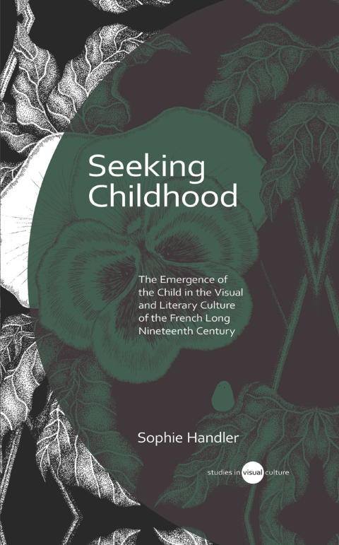 Cover image for book Seeking Childhood