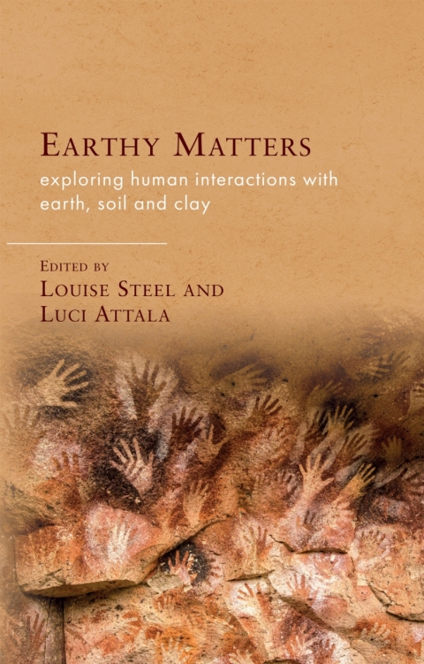 Cover image for book Earthy Matters