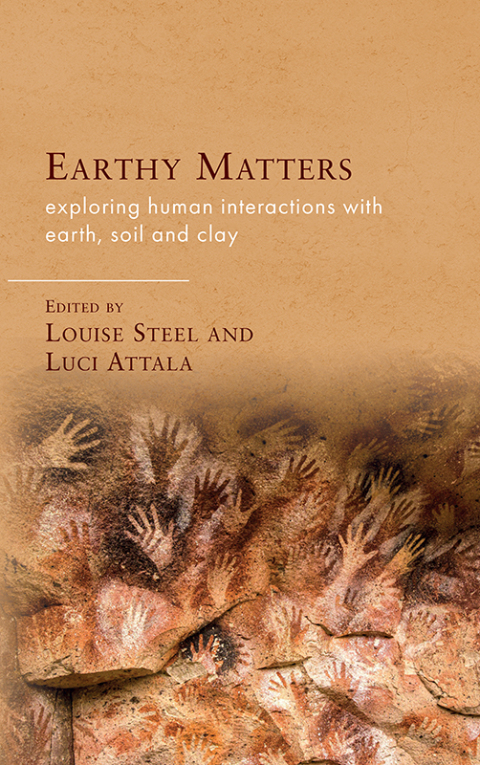 Cover image for book Earthy Matters