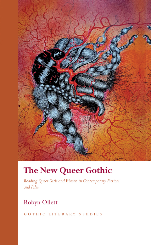 Cover image for book The New Queer Gothic