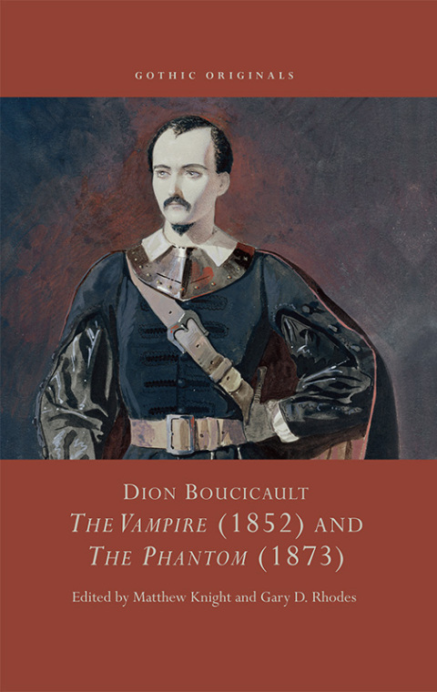 Dion Boucicault 