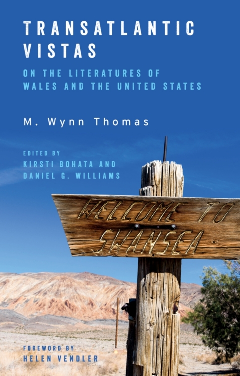 Cover image for book Transatlantic Vistas