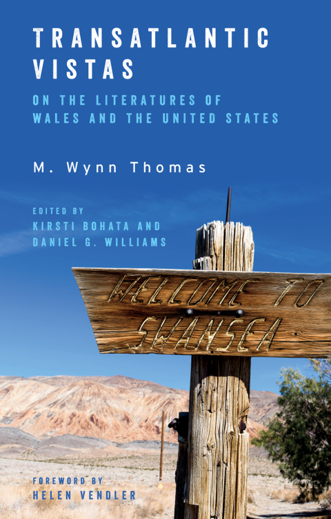 Cover image for book Transatlantic Vistas