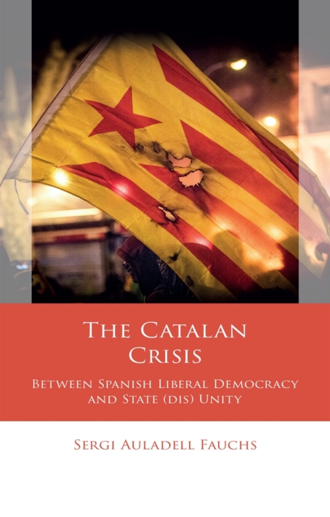 Cover image for book The Catalan Crisis