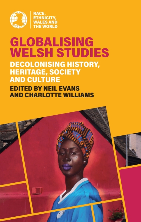 Cover image for book Globalising Welsh Studies