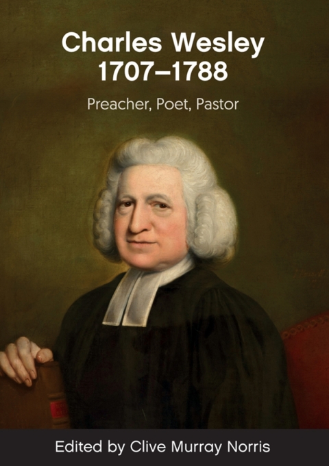 Cover image for book Charles Wesley (1707-88)