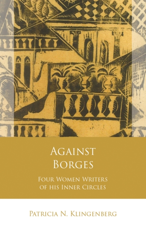 Cover image for book Against Borges