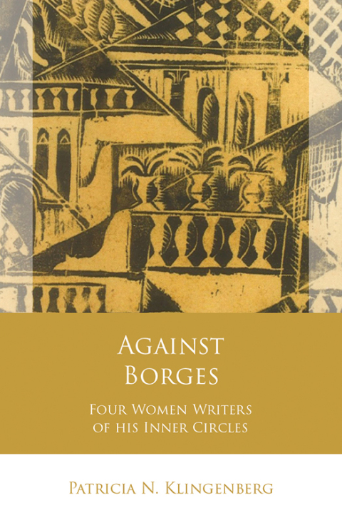 Cover image for book Against Borges