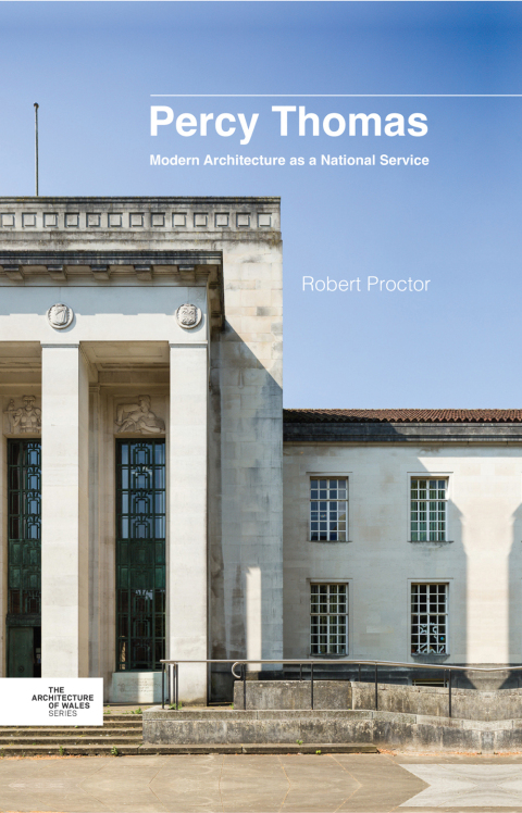 Cover image for book Percy Thomas
