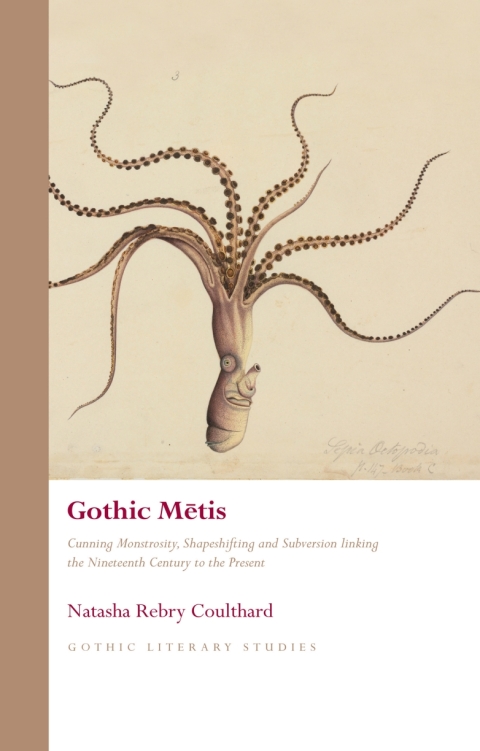 Cover image for book Gothic Mētis