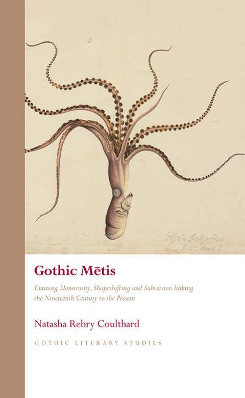 Cover image for book Gothic Mētis