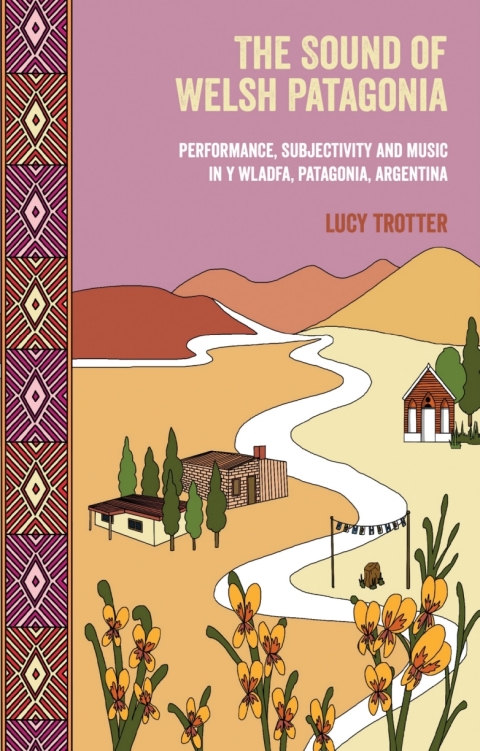 Cover image for book The Sound of Welsh Patagonia