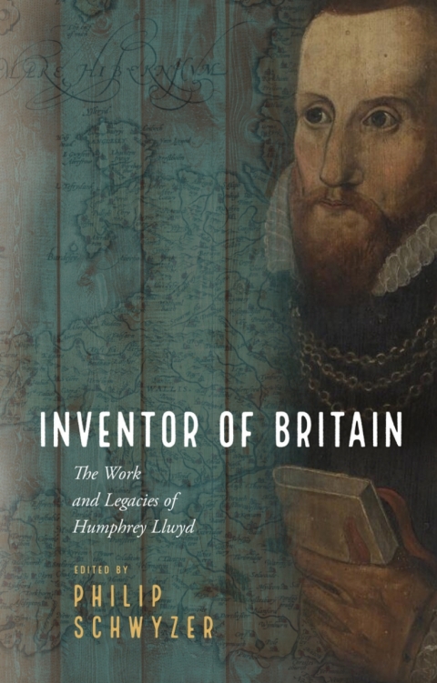 Cover image for book Inventor of Britain