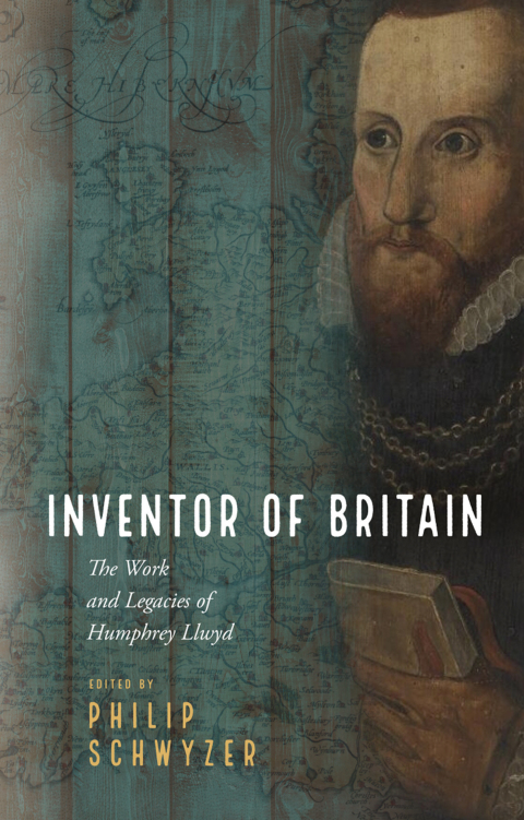 Cover image for book Inventor of Britain