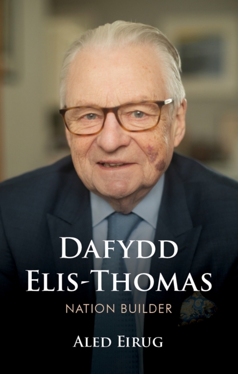 Cover image for book Dafydd Elis-Thomas