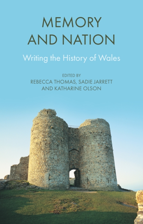 Cover image for book Memory and Nation