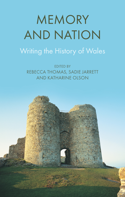 Cover image for book Memory and Nation
