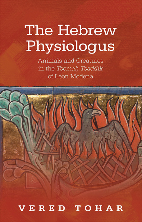 Cover image for book The Hebrew Physiologus