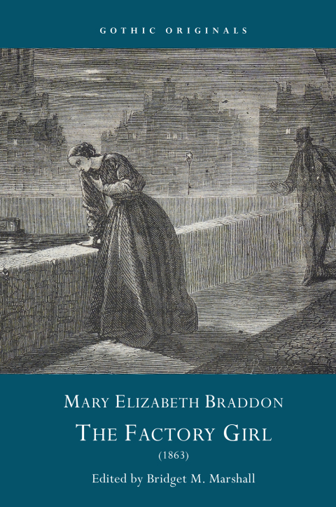 Cover image for book Mary Elizabeth Braddon