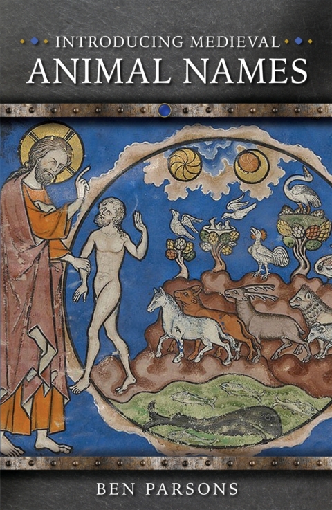 Cover image for book Introducing Medieval Animal Names