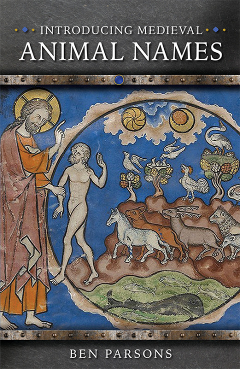 Cover image for book Introducing Medieval Animal Names