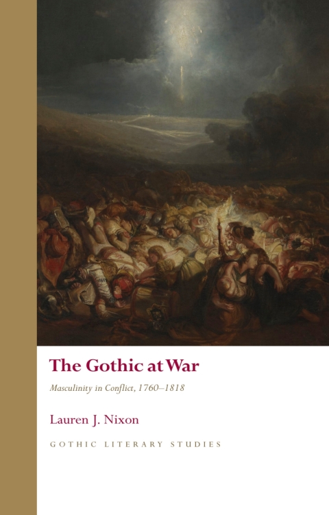 Cover image for book The Gothic at War