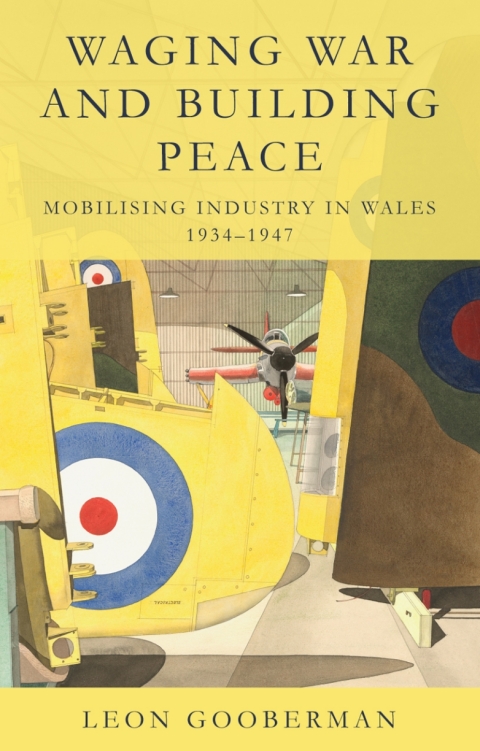 Cover image for book Waging War and Building Peace