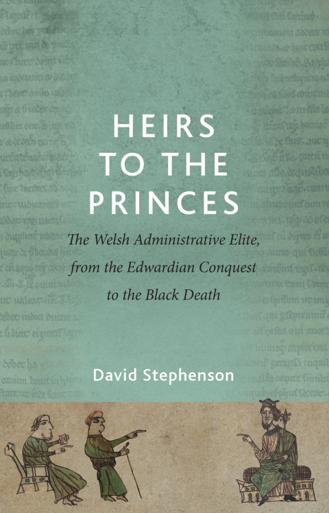 Cover image for book Heirs to the Princes
