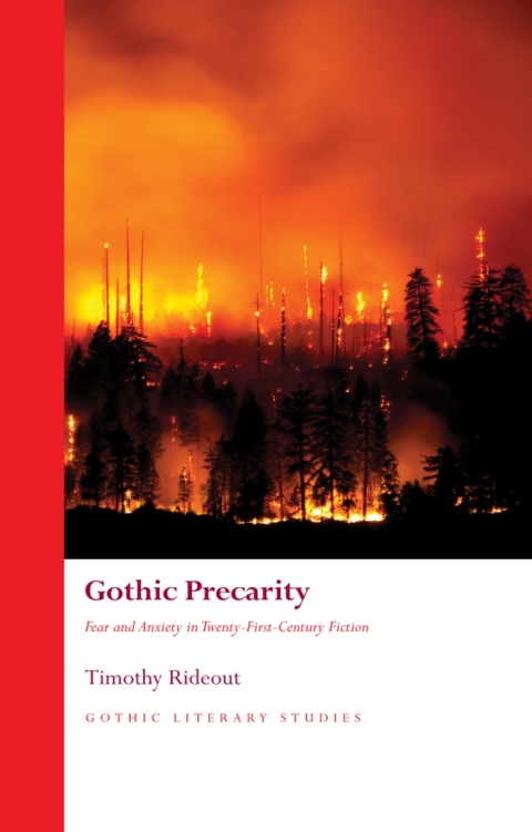 Cover image for book Gothic Precarity